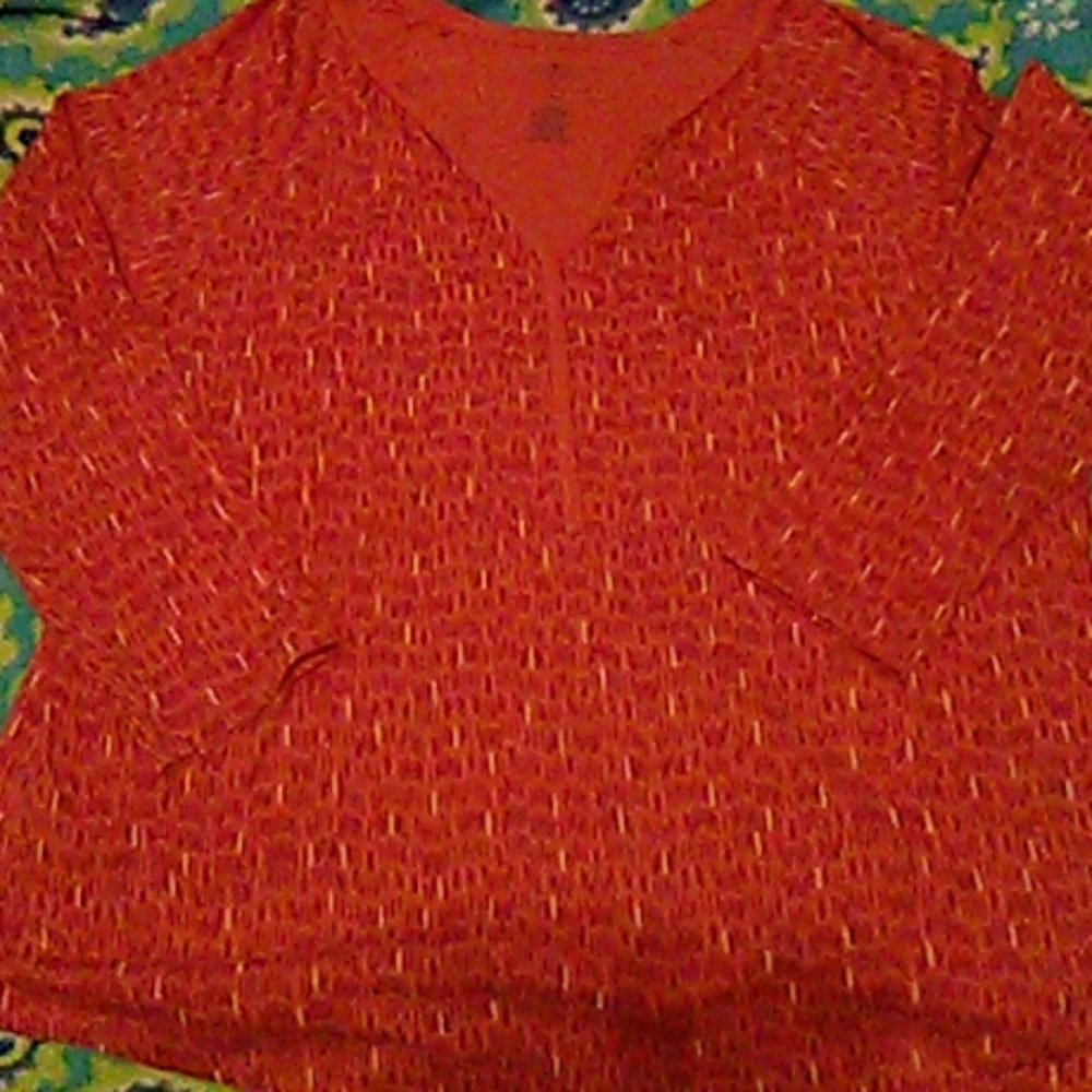 SOLD!!!!! St. John Bay shirt